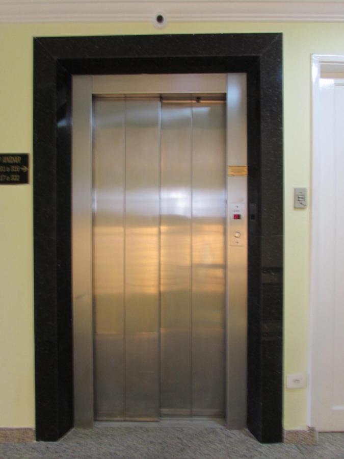 Hotel Monteneve São Paulo Eksteriør bilde