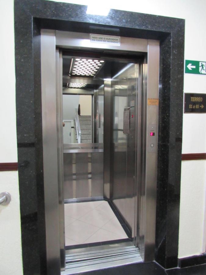Hotel Monteneve São Paulo Eksteriør bilde