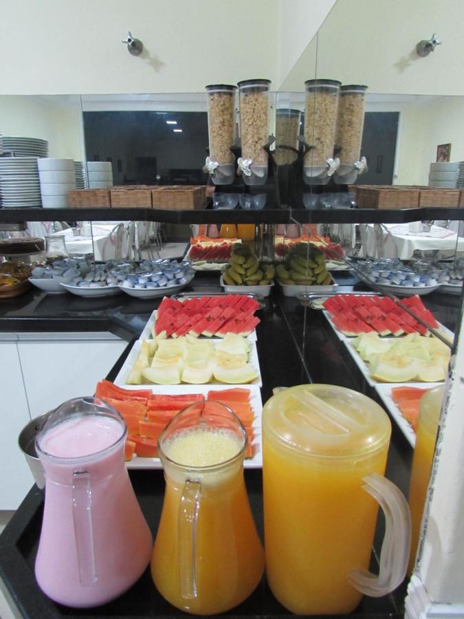 Hotel Monteneve São Paulo Eksteriør bilde