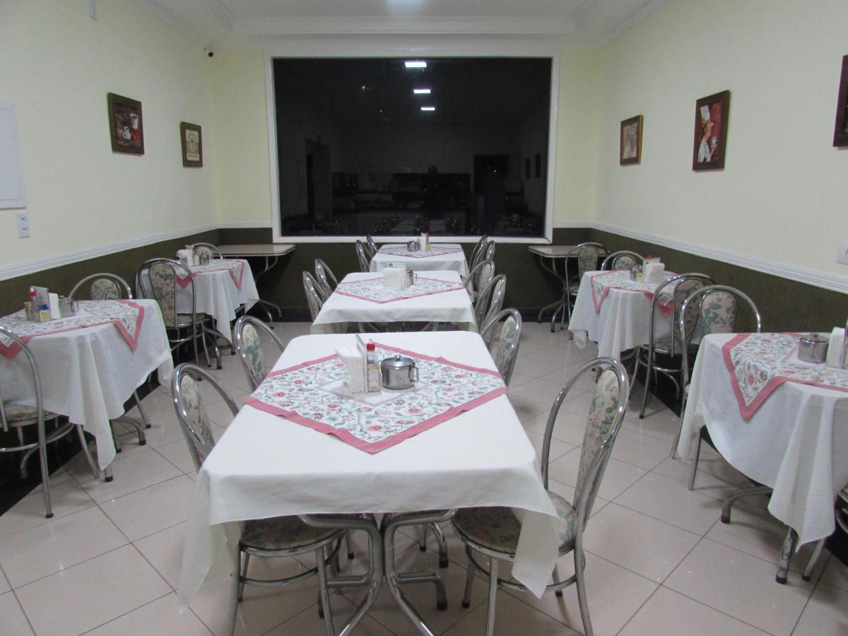 Hotel Monteneve São Paulo Eksteriør bilde