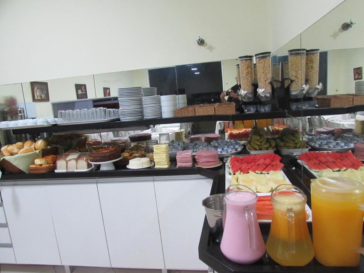 Hotel Monteneve São Paulo Eksteriør bilde