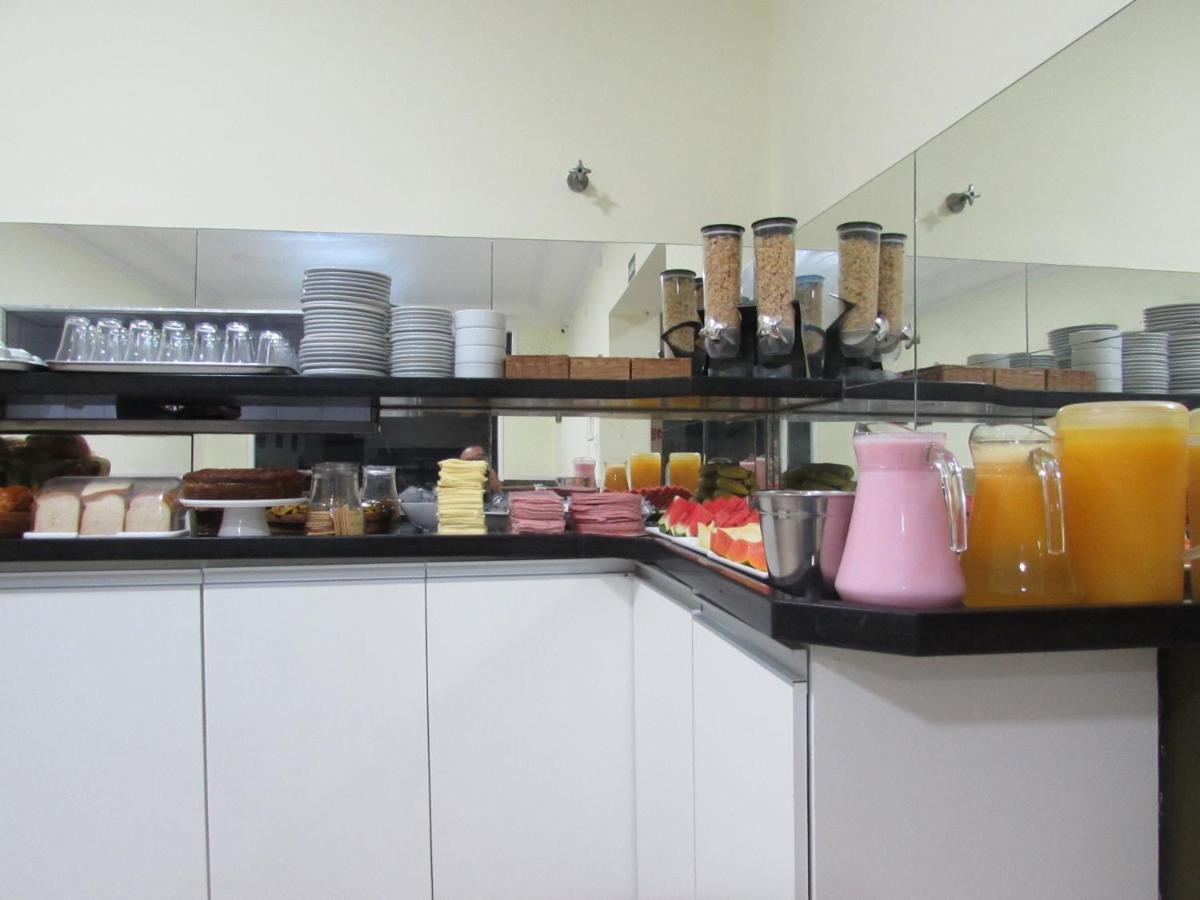 Hotel Monteneve São Paulo Eksteriør bilde