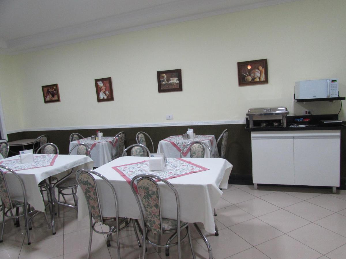 Hotel Monteneve São Paulo Eksteriør bilde