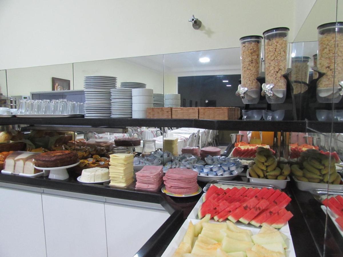 Hotel Monteneve São Paulo Eksteriør bilde