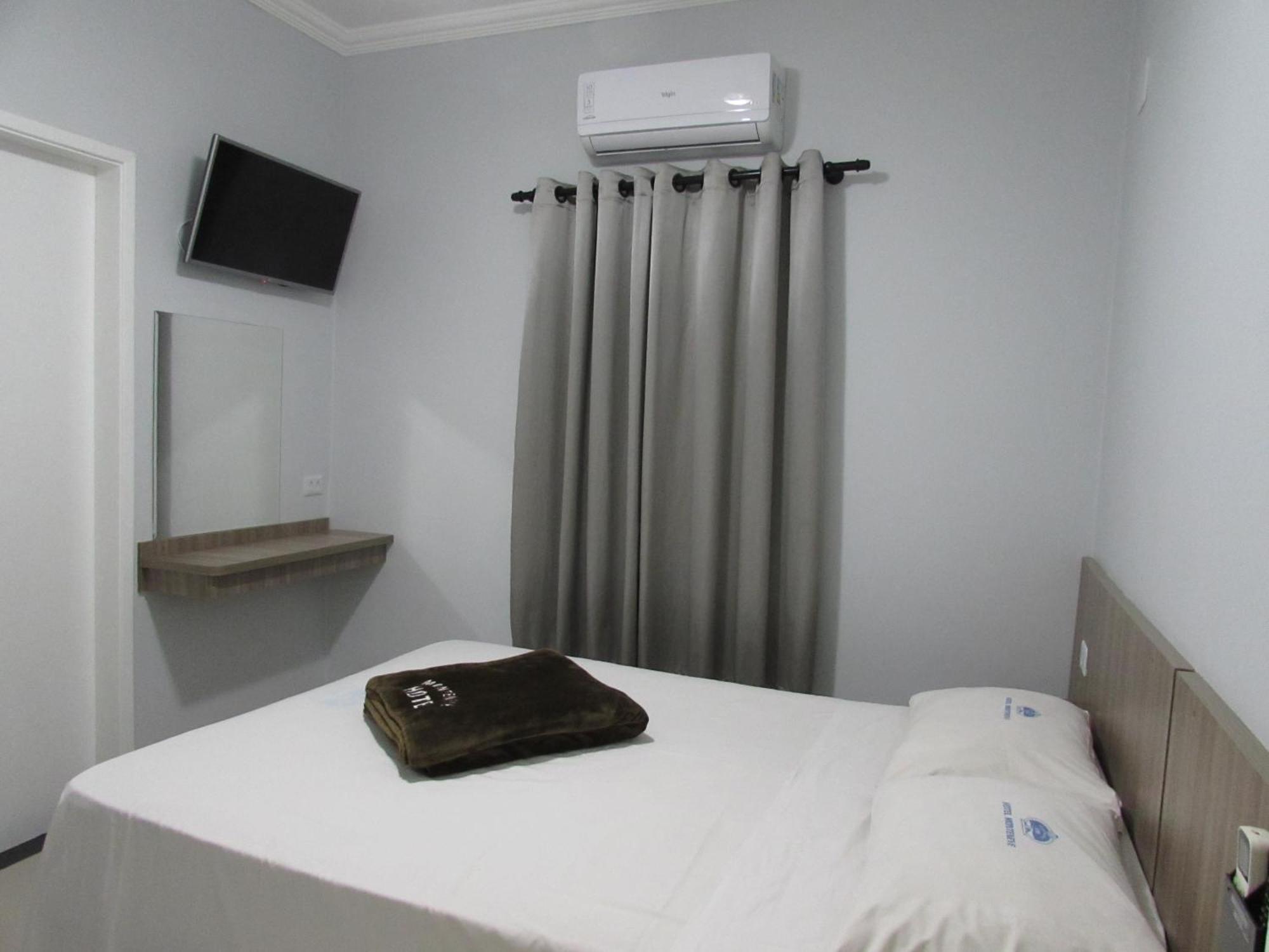 Hotel Monteneve São Paulo Eksteriør bilde