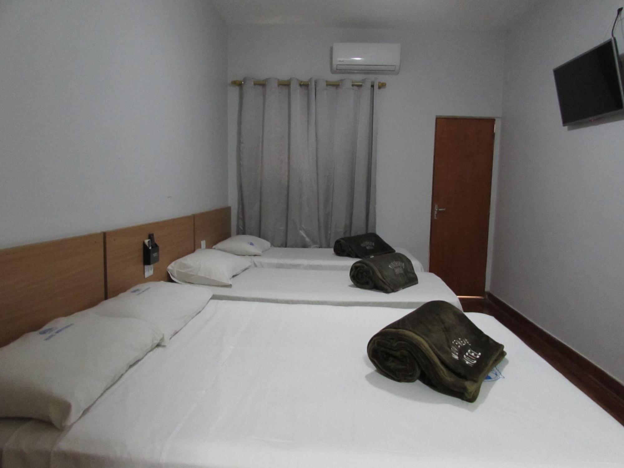 Hotel Monteneve São Paulo Eksteriør bilde