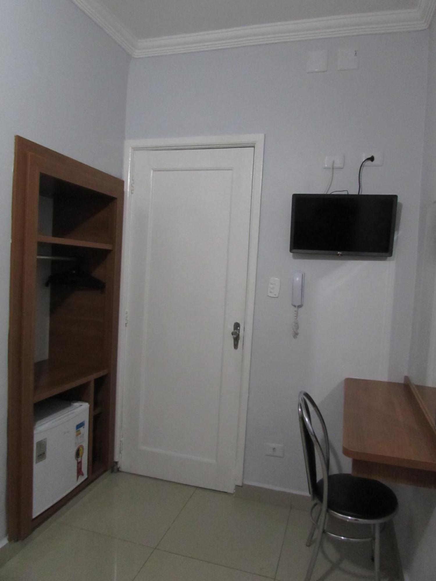 Hotel Monteneve São Paulo Eksteriør bilde