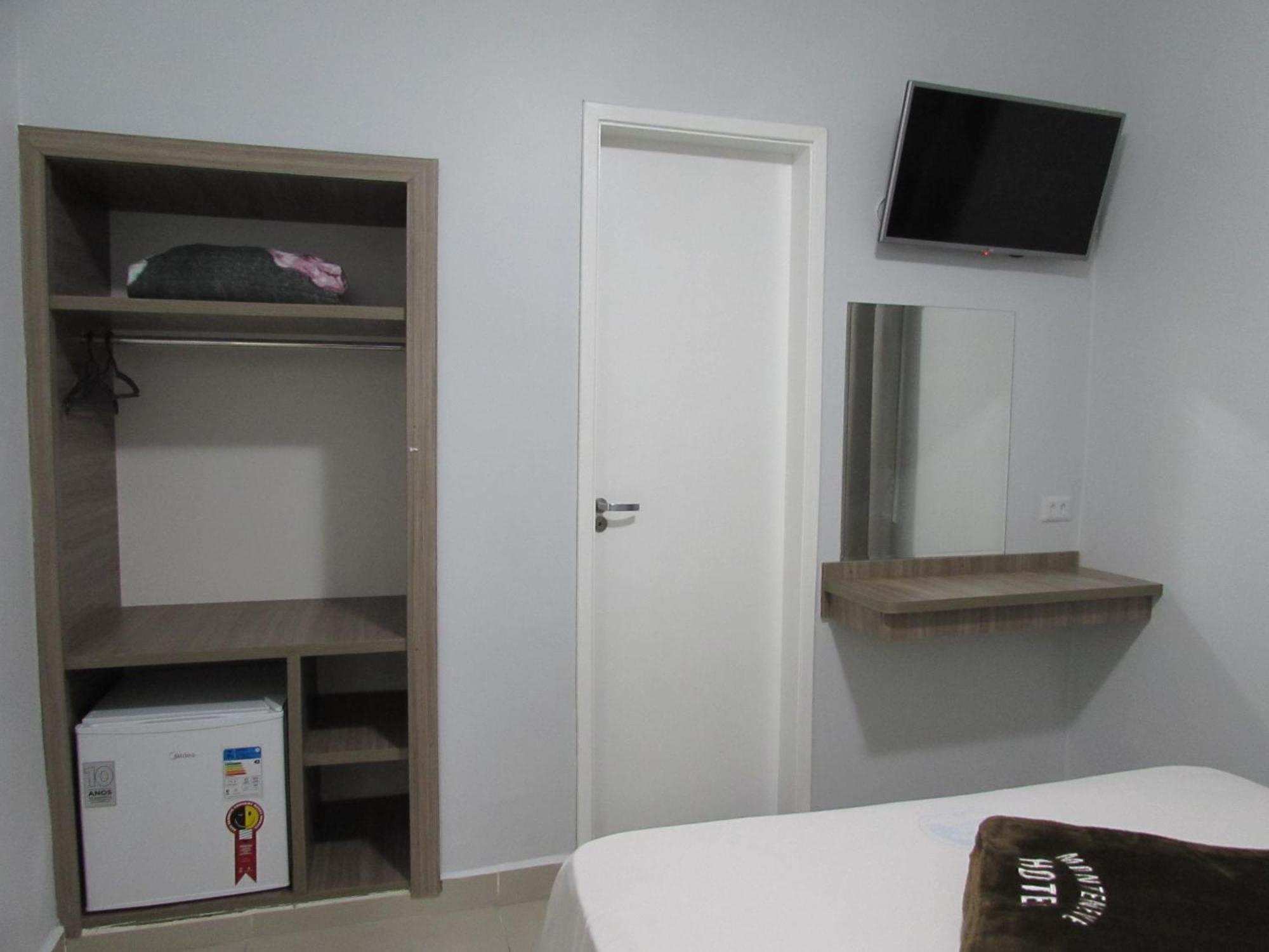 Hotel Monteneve São Paulo Eksteriør bilde