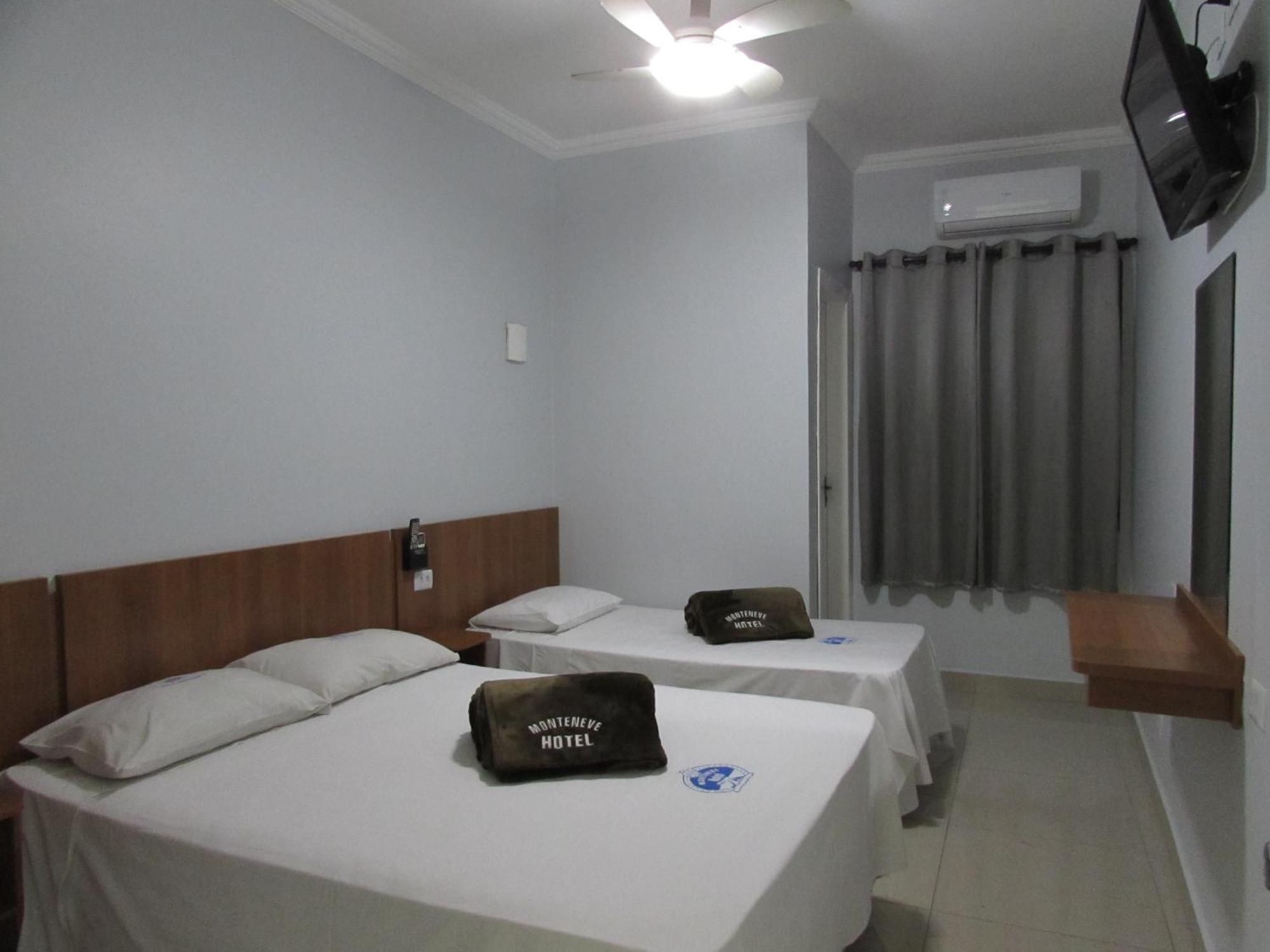 Hotel Monteneve São Paulo Eksteriør bilde