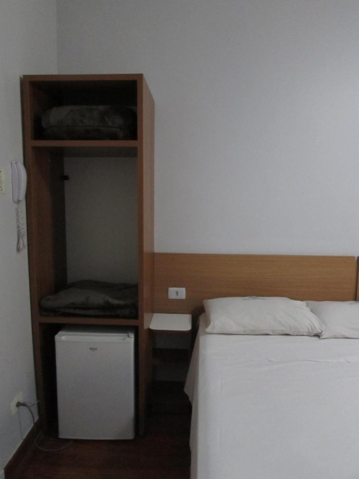 Hotel Monteneve São Paulo Eksteriør bilde