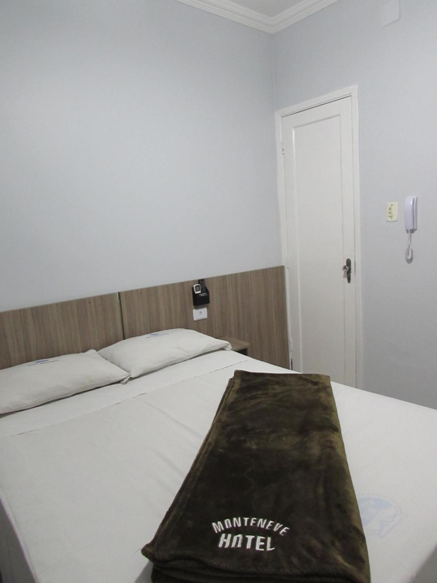 Hotel Monteneve São Paulo Eksteriør bilde