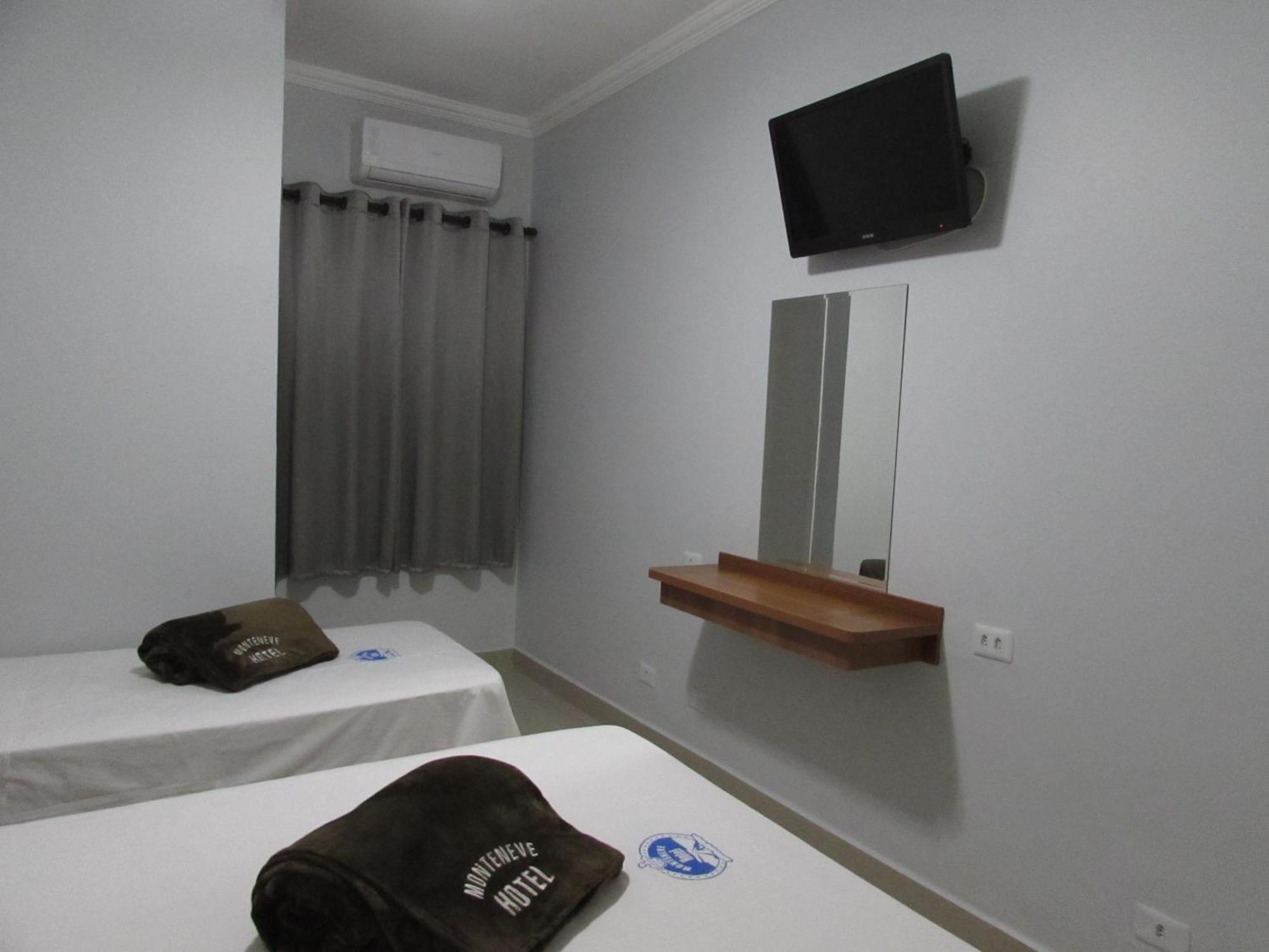 Hotel Monteneve São Paulo Eksteriør bilde