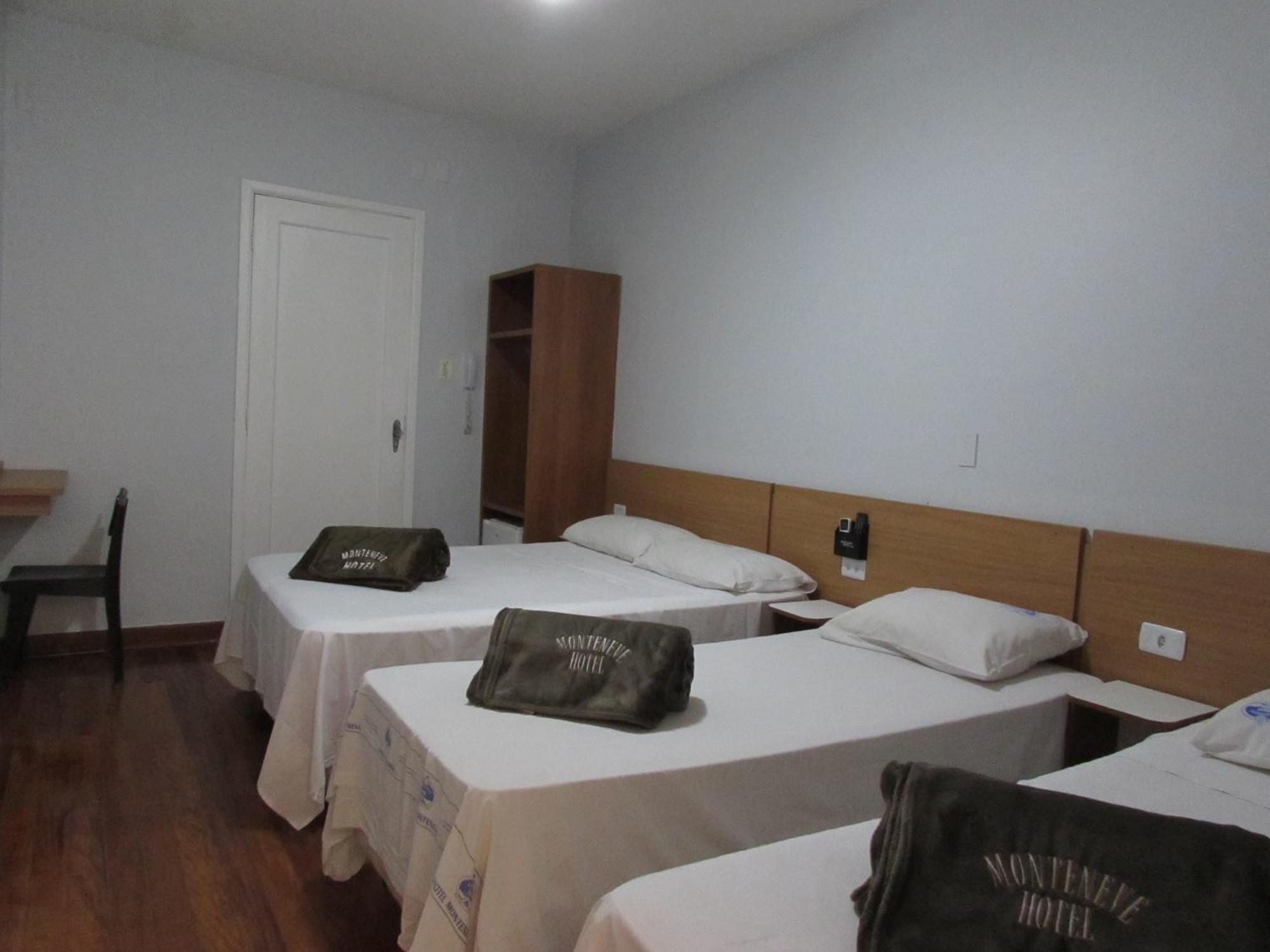 Hotel Monteneve São Paulo Eksteriør bilde