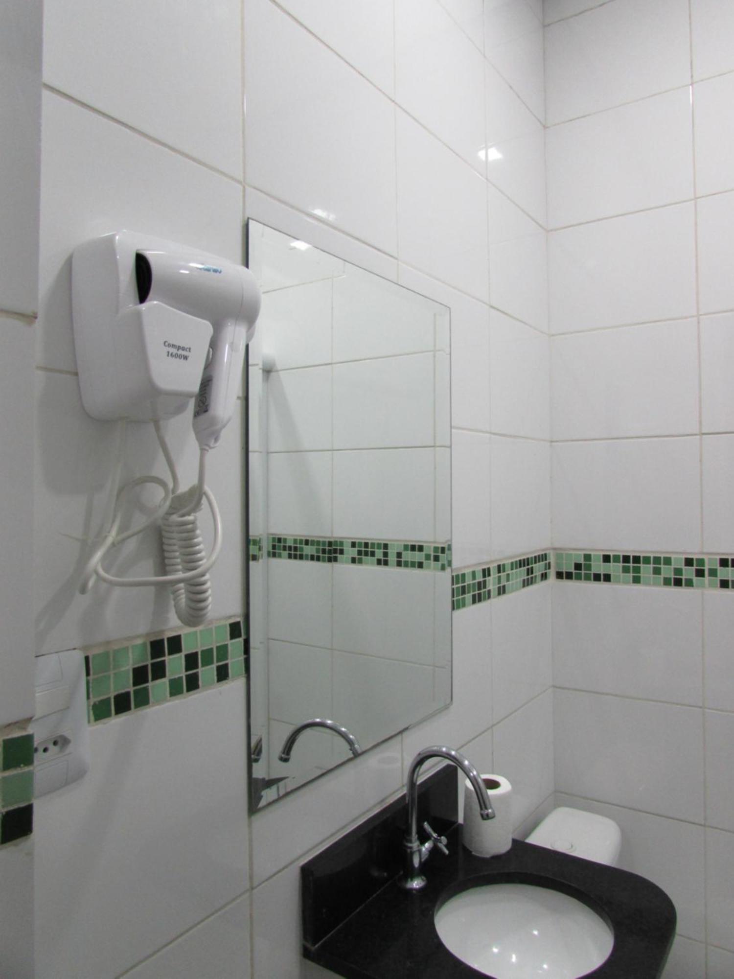 Hotel Monteneve São Paulo Eksteriør bilde