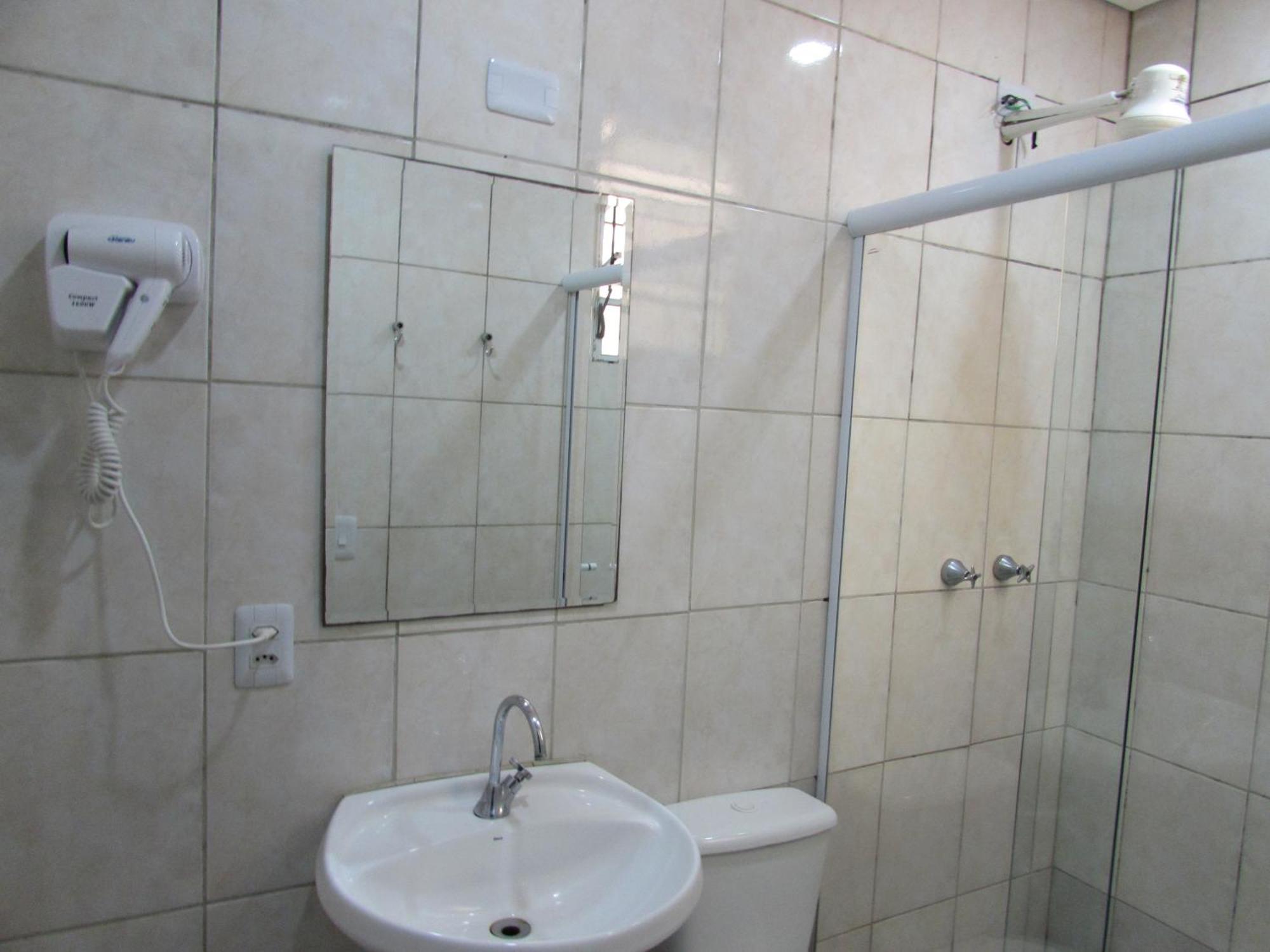 Hotel Monteneve São Paulo Eksteriør bilde