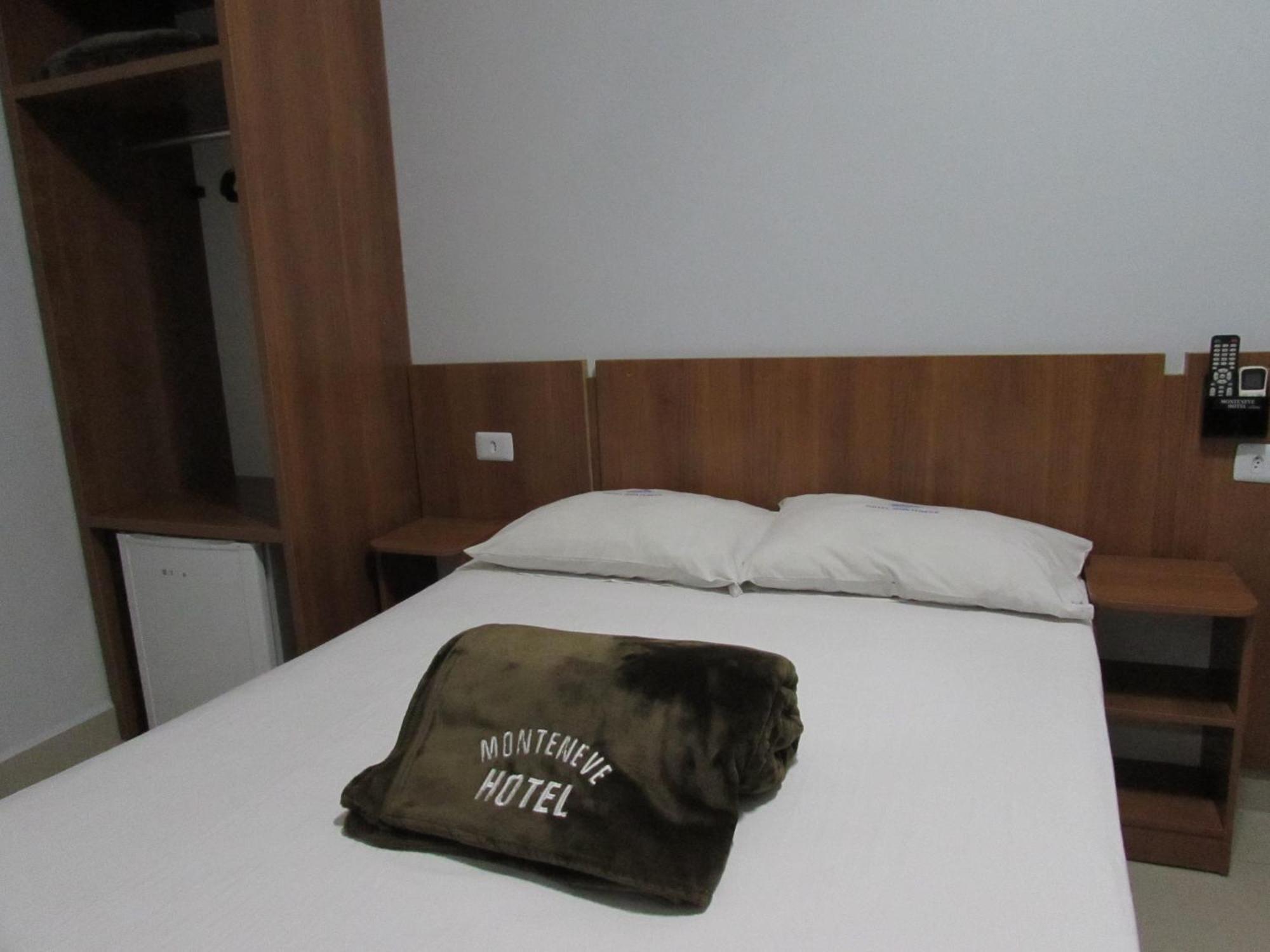 Hotel Monteneve São Paulo Eksteriør bilde