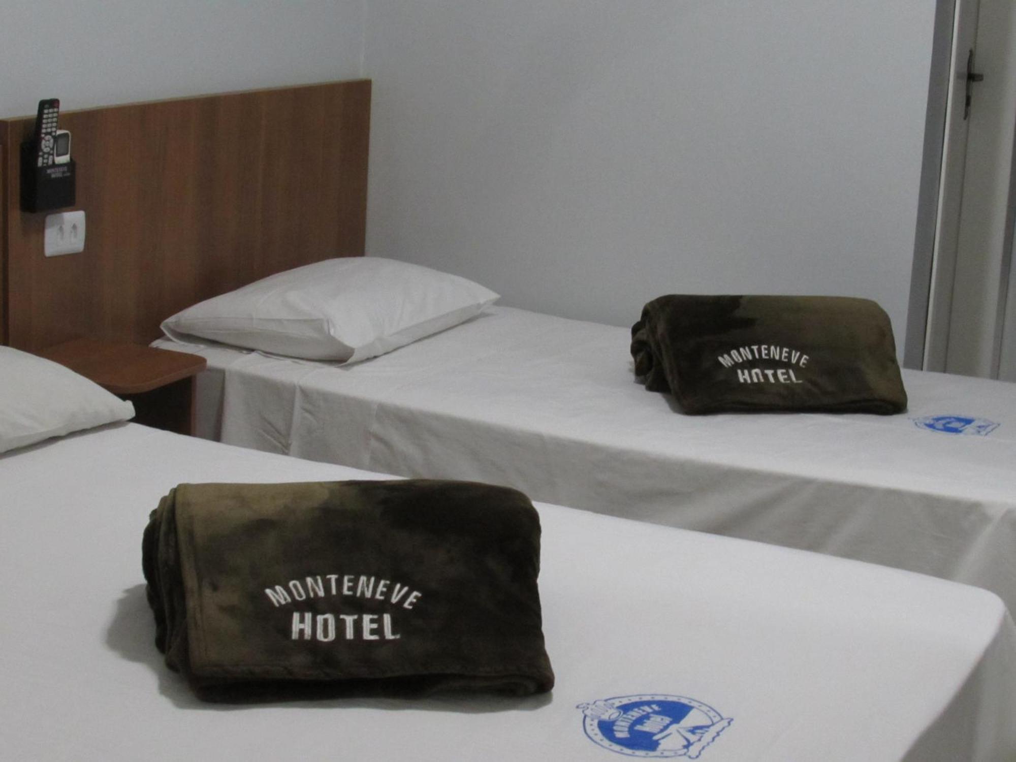 Hotel Monteneve São Paulo Eksteriør bilde