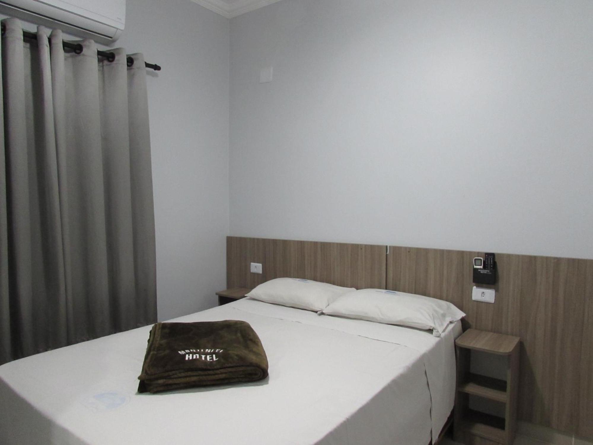 Hotel Monteneve São Paulo Eksteriør bilde