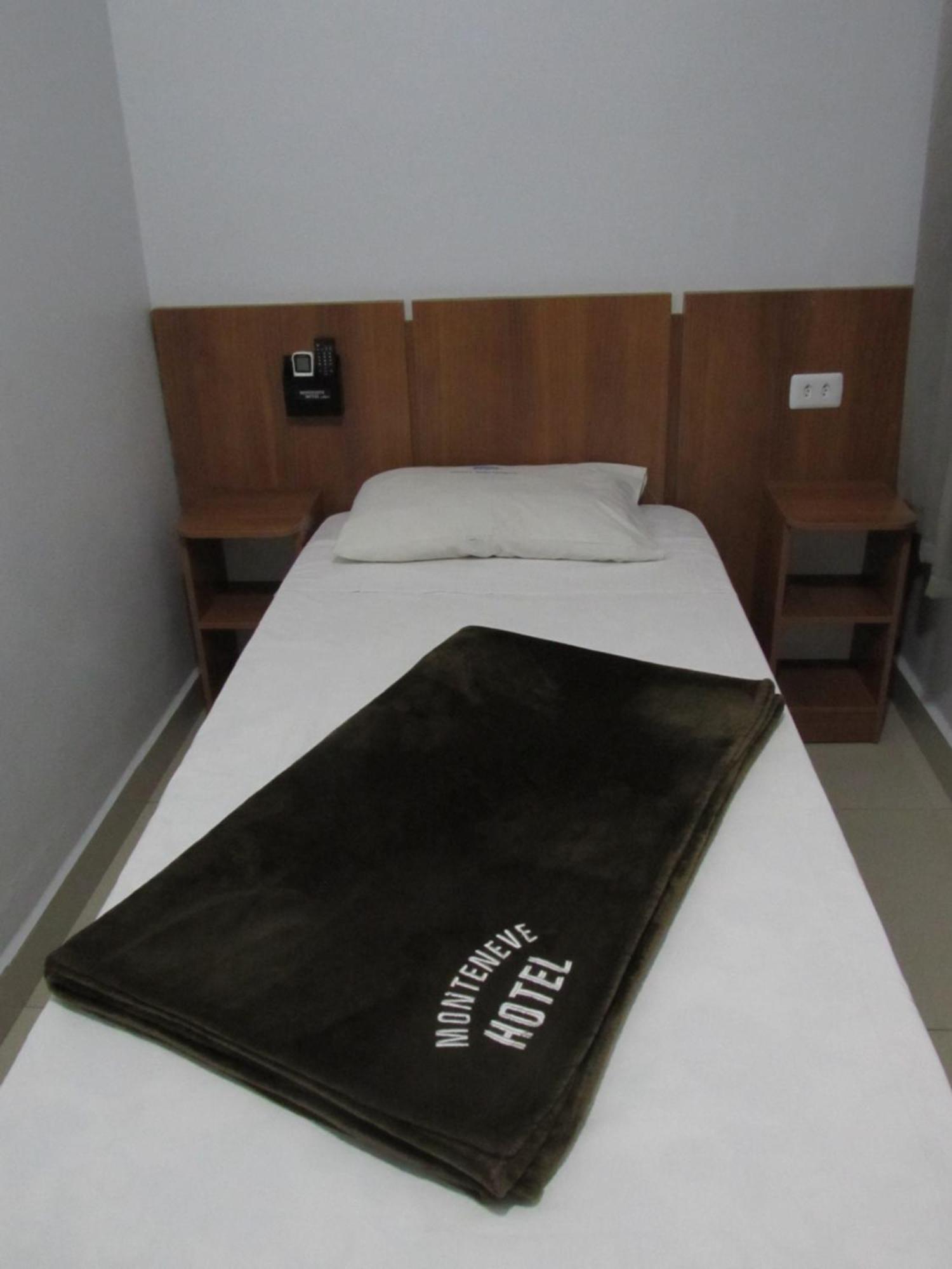 Hotel Monteneve São Paulo Eksteriør bilde