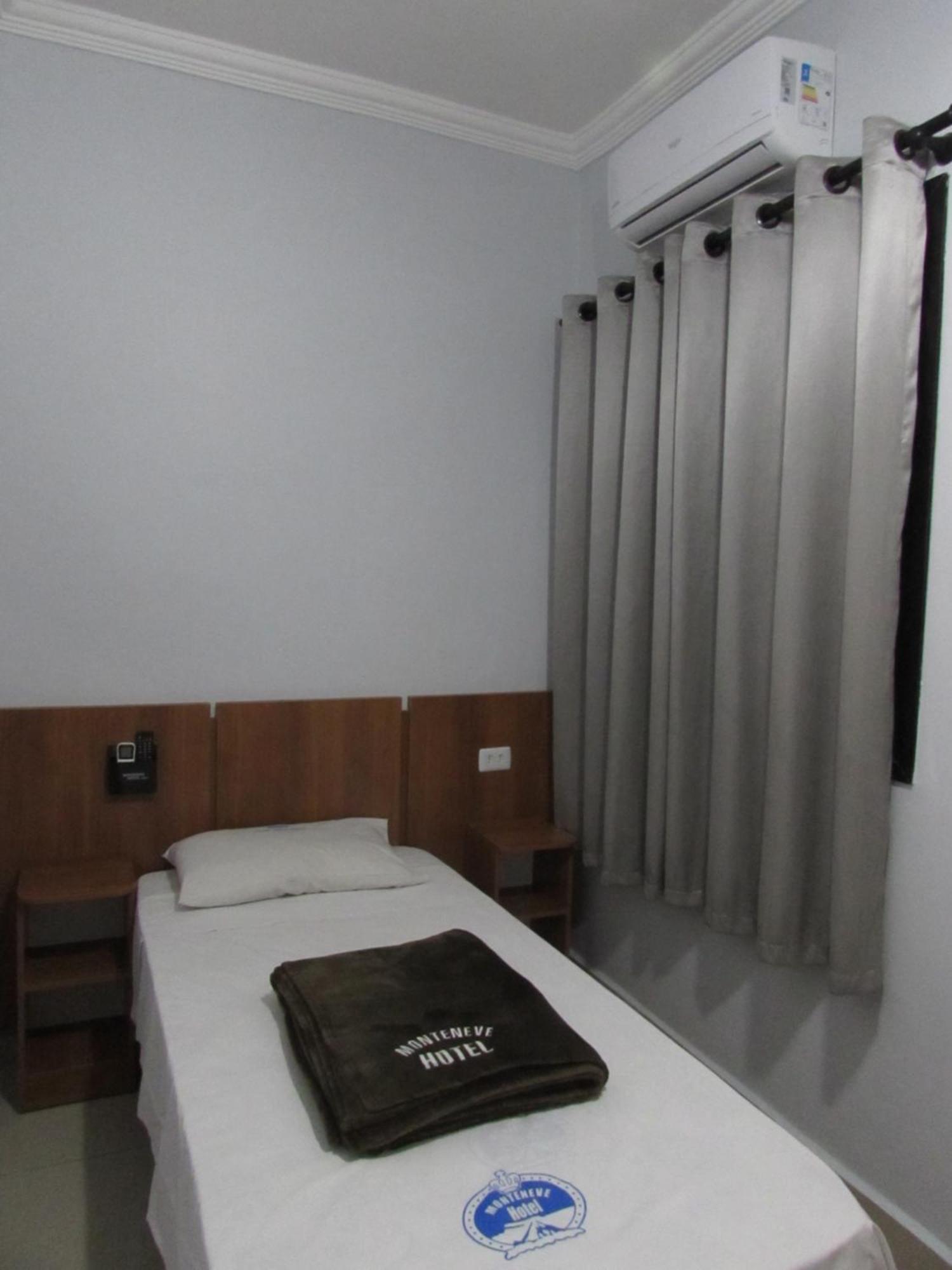 Hotel Monteneve São Paulo Eksteriør bilde