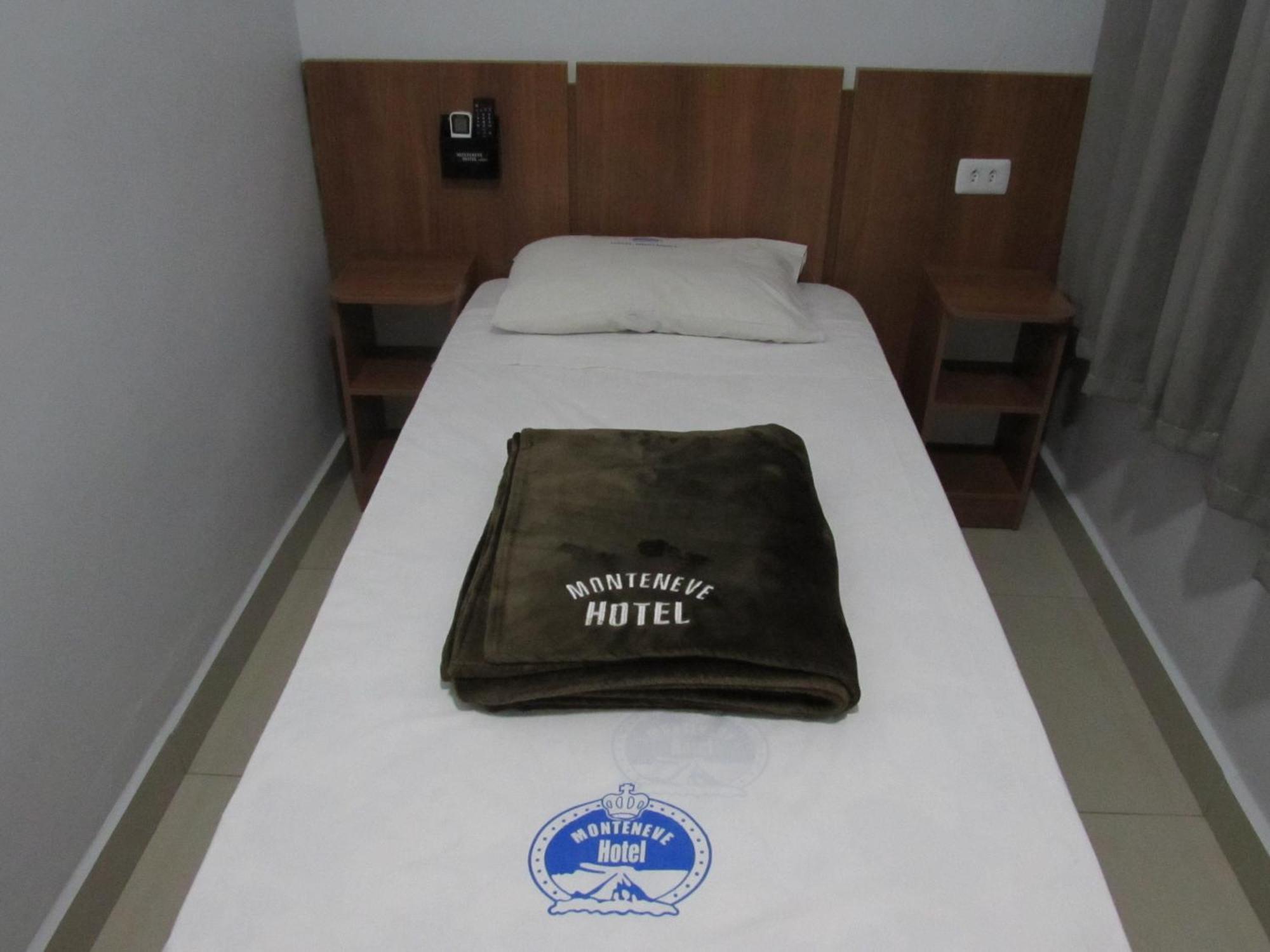 Hotel Monteneve São Paulo Eksteriør bilde