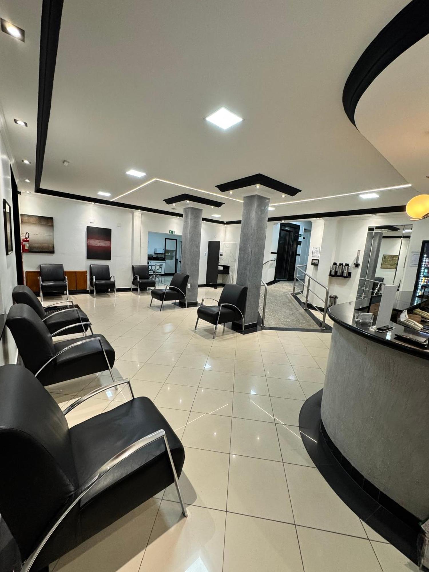 Hotel Monteneve São Paulo Eksteriør bilde