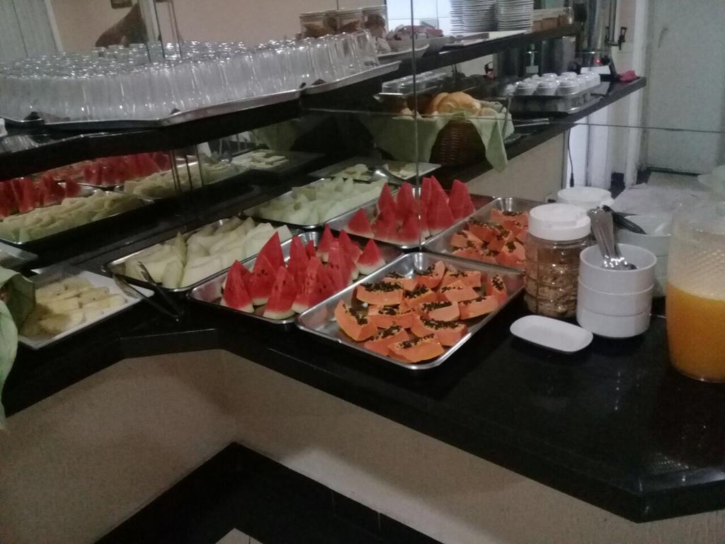Hotel Monteneve São Paulo Eksteriør bilde