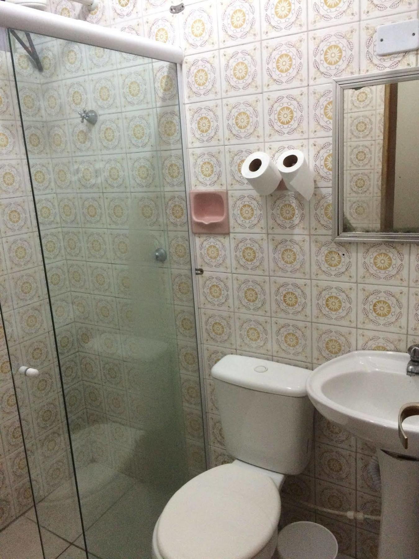 Hotel Monteneve São Paulo Eksteriør bilde