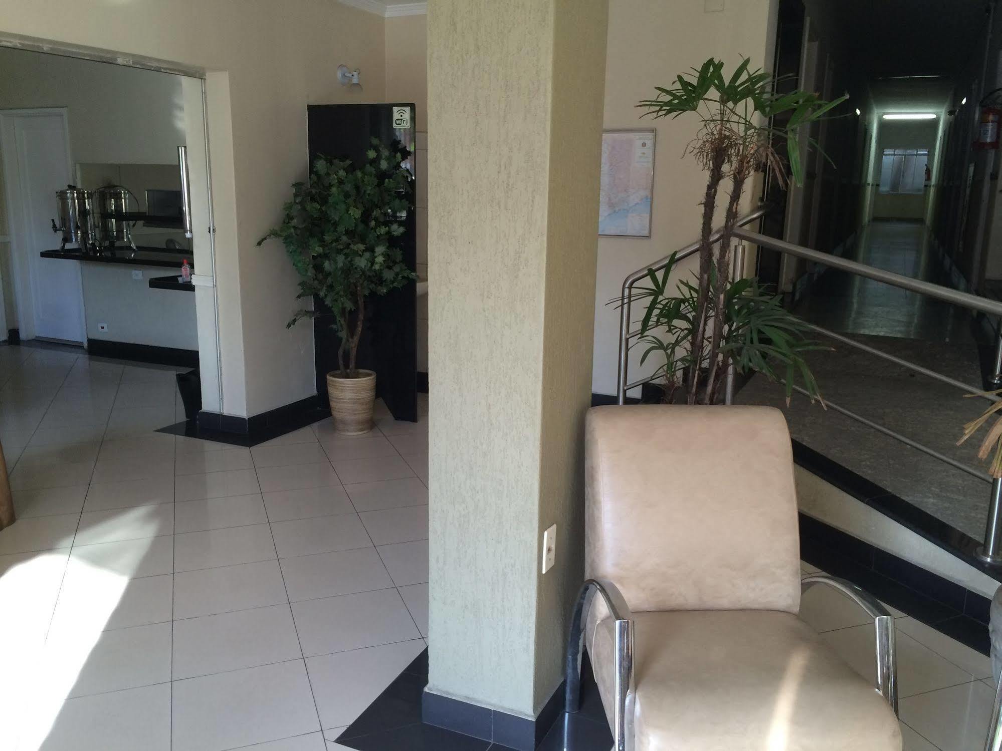 Hotel Monteneve São Paulo Eksteriør bilde
