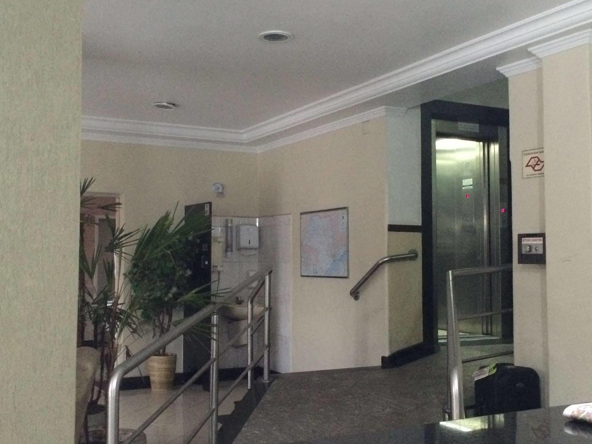 Hotel Monteneve São Paulo Eksteriør bilde