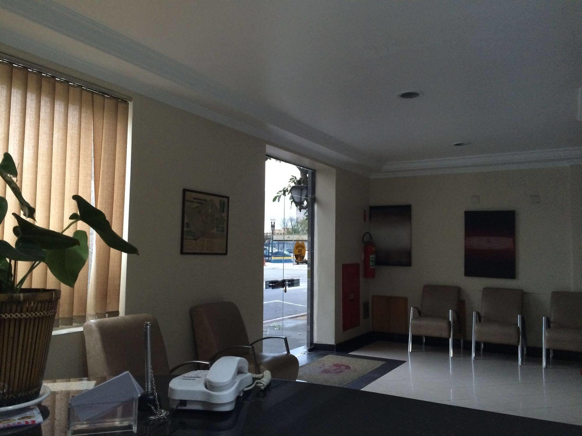 Hotel Monteneve São Paulo Eksteriør bilde