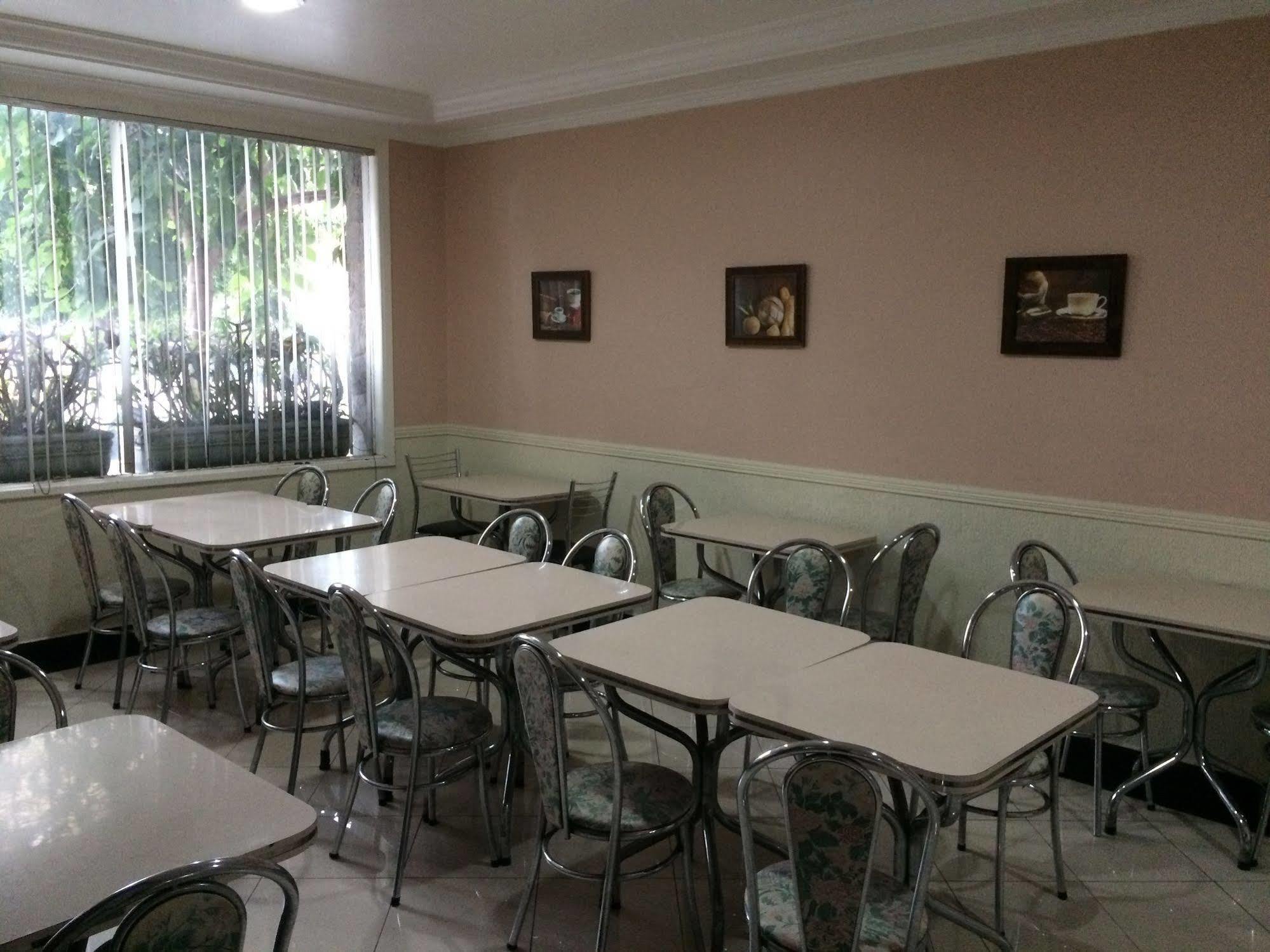 Hotel Monteneve São Paulo Eksteriør bilde