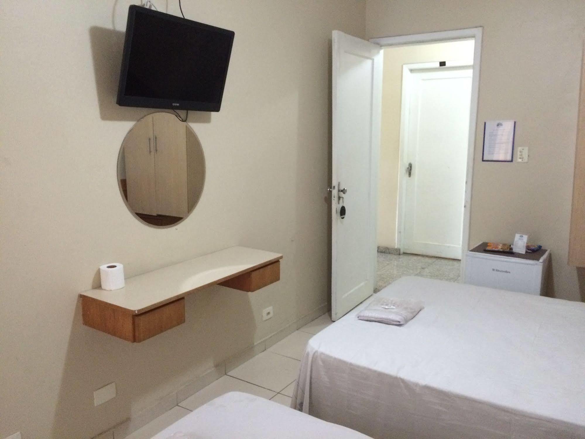 Hotel Monteneve São Paulo Eksteriør bilde