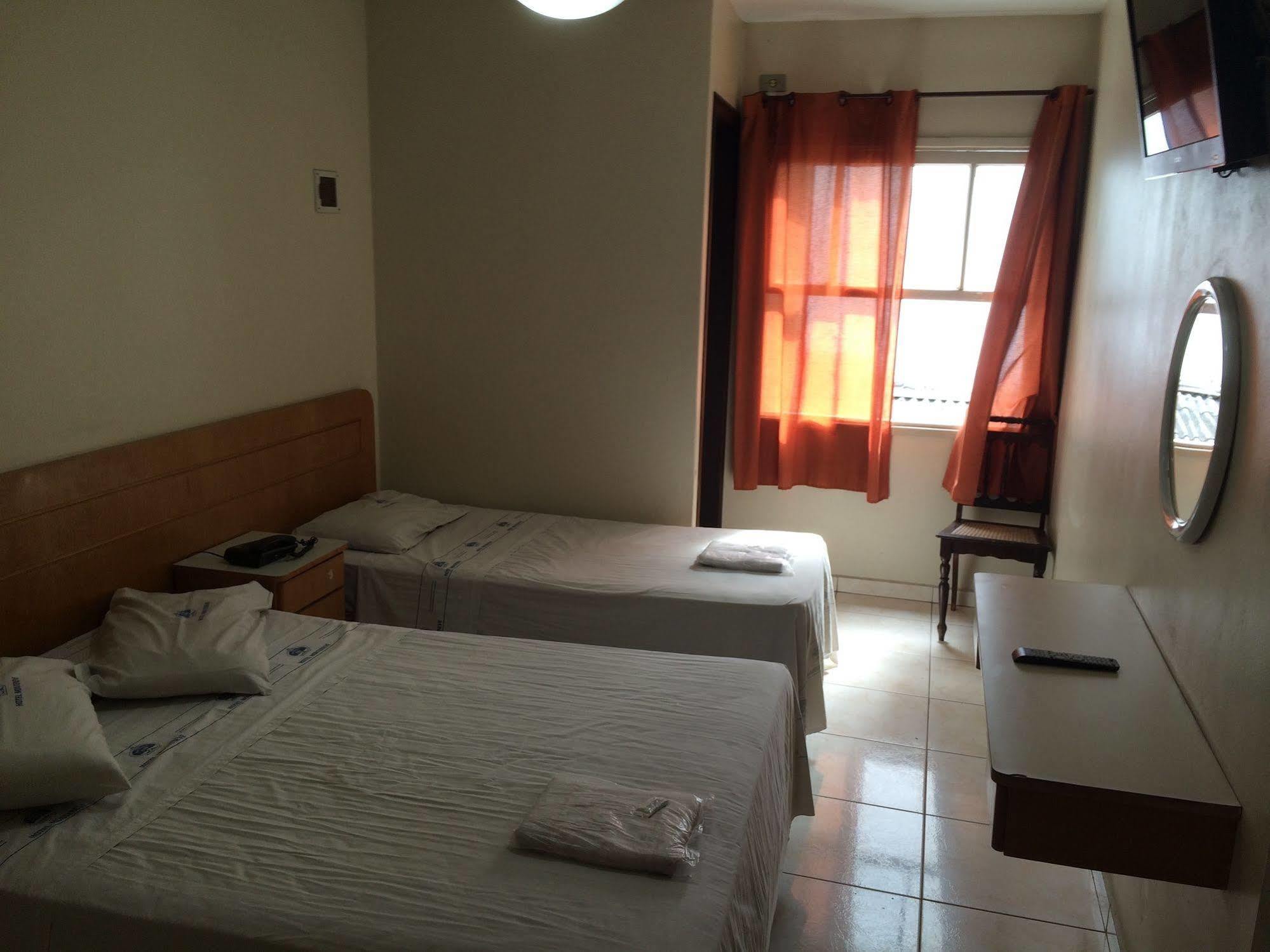 Hotel Monteneve São Paulo Eksteriør bilde