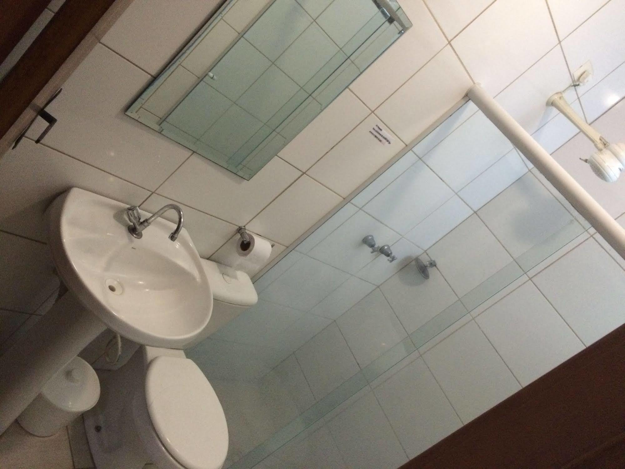 Hotel Monteneve São Paulo Eksteriør bilde